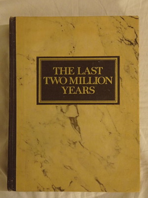 The Last Two Million Years book used