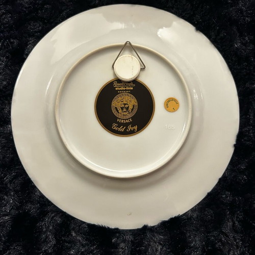 Versace decorative plate new