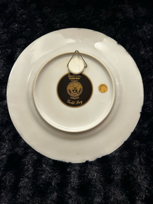 Versace decorative plate new