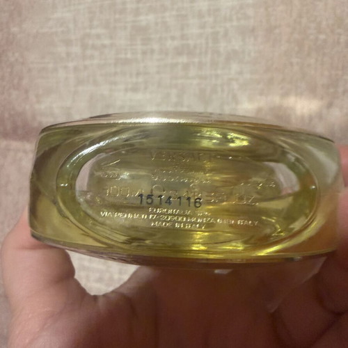 Versace Eros Eau de Parfum 100 ml like new