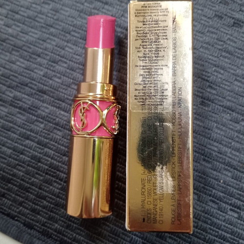 Yves Saint Laurent Rouge Volupté lipstick No. 29 Opéra Rose