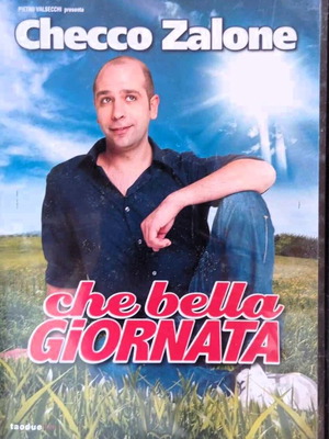 Ταινία Che Bella Giornata DVD περιπέτεια δράσης