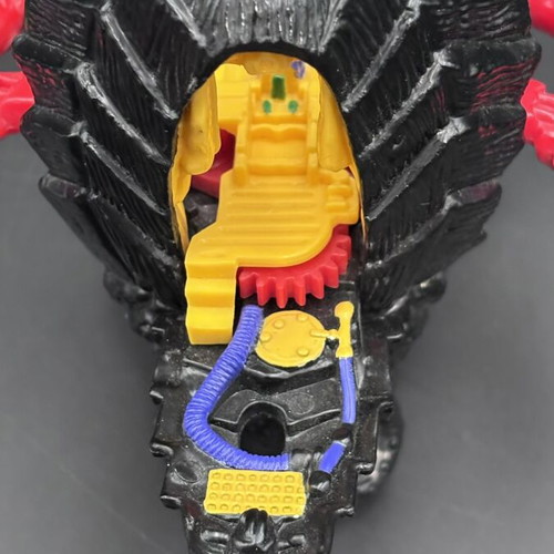 Mighty Max Stings Scorpion Playset vintage 1993, like new