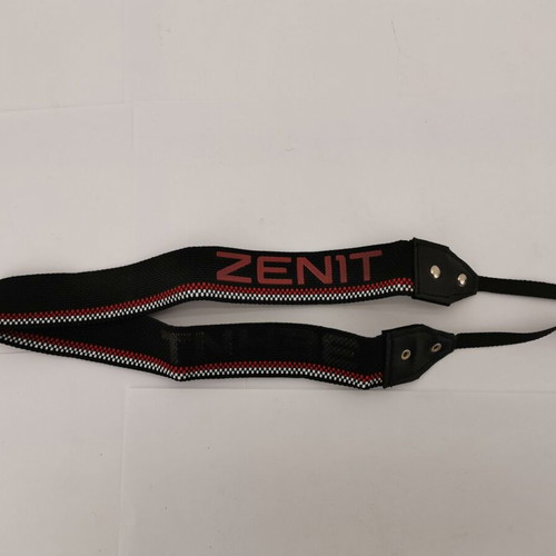Zenit camera strap used