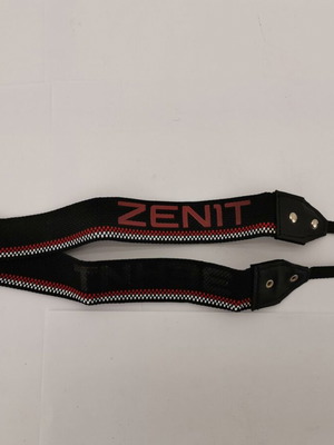 Zenit camera strap used