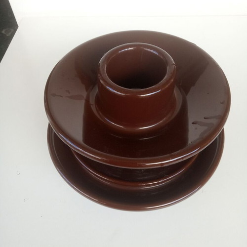 Decorative porcelain insulator new
