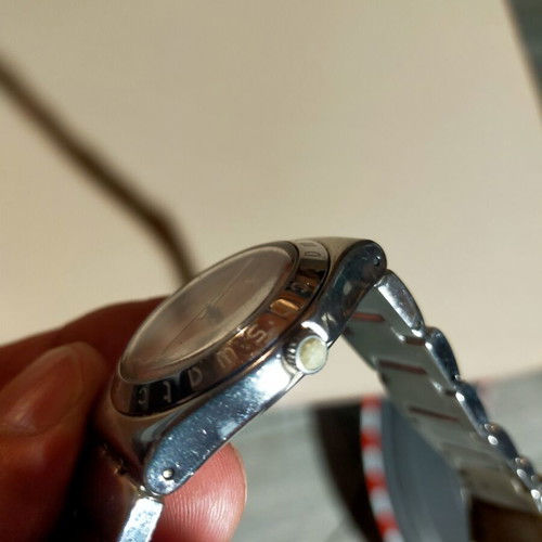 Swatch quartz wristwatch