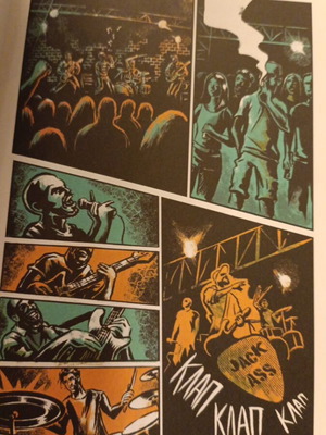 Peteinos Greek comic like new
