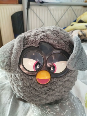 Furby plush toy like new