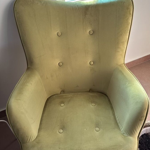 Sofa used, 72x82x94 cm