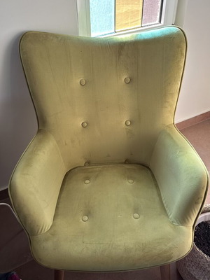 Sofa used, 72x82x94 cm