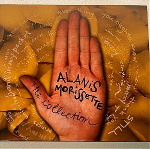 Alanis Morissette - The collection cd + dvd