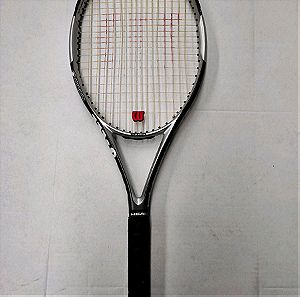 Ρακέτα τένις Wilson H-Rival