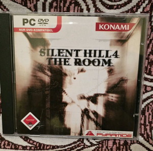 Silent hill 4 The room PC