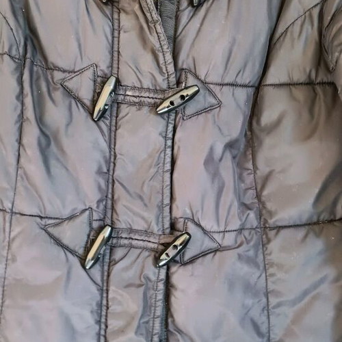 Stradivarius jacket like new, montgomery style without hood, size M