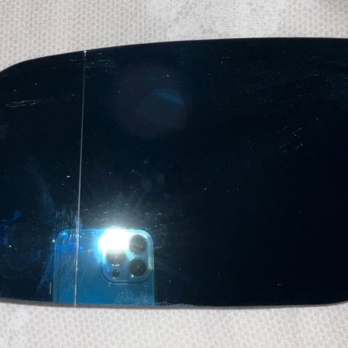 Right tinted mirror glass Seat Leon 2002 new
