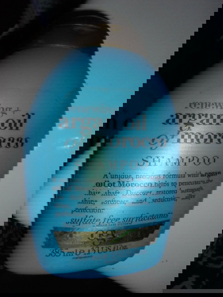 Σαμπουάν με Argan Oil από το Μαρόκο - Ogx