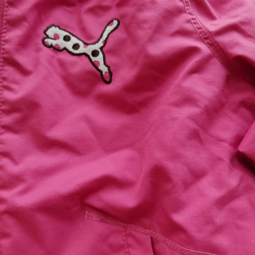 Puma toddler jacket for 18-24 months like new