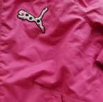 Puma toddler jacket for 18-24 months like new