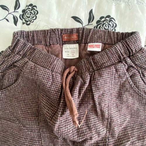 Children's pants used in good condition