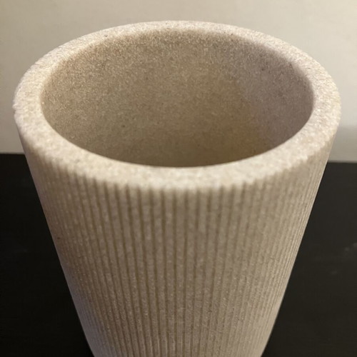Toothbrush cup new, luxurious design