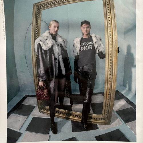 Vogue Magazine No69 October 2025 like new