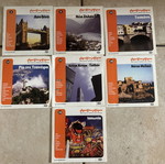 Destination DVDs used, pack by Καθημερινή