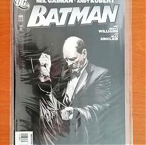 Batman vol.1 (1940-2011) #686 DC comics