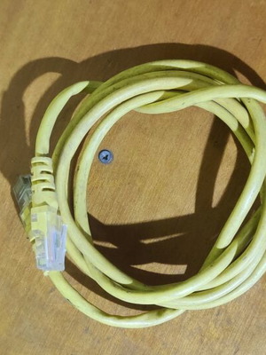 Καλοδιο Ethernet 1000 Mbps σαν καινούργιο