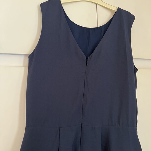 Vero Moda Blue One-Piece Romper like new, size M