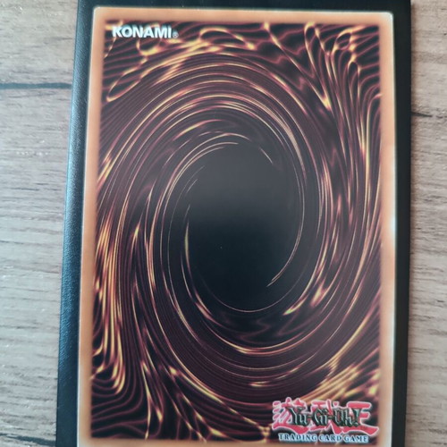El Shaddoll Anoyatyllis YuGiOh Card mint condition