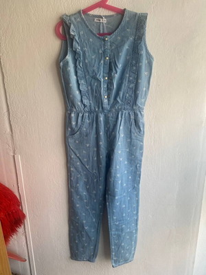 Sinsay kids jumpsuit 134cm summer, new