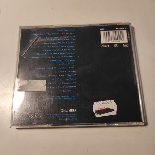Michael Bolton Greatest Hits 1985-1995 CD like new, rock
