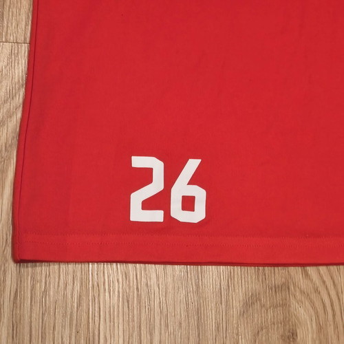 Puma Puhu Vantaa Basketball Jersey Mens Small DryCell like new