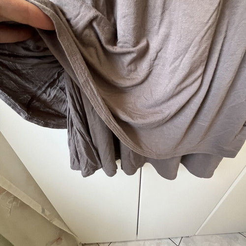 Freesoul dress medium used, gray