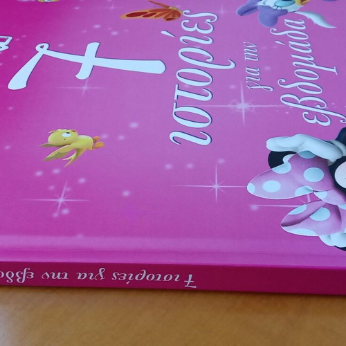 Minnie 7 Stories for the Week book