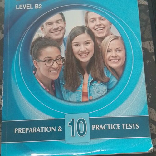 Nocn B2 Level Exam Students Book new