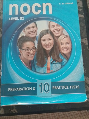 Nocn B2 Level Exam Students Book new