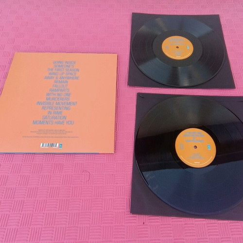 John Frusciante To Record Only Water for Ten Days 2xLP near mint