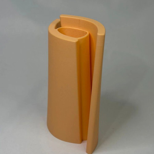 Set of 3 Strovilos vases 3D printed, made to order, minimal design