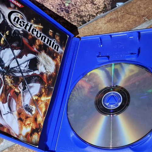 Castlevania: Lament of Innocence PlayStation 2 used