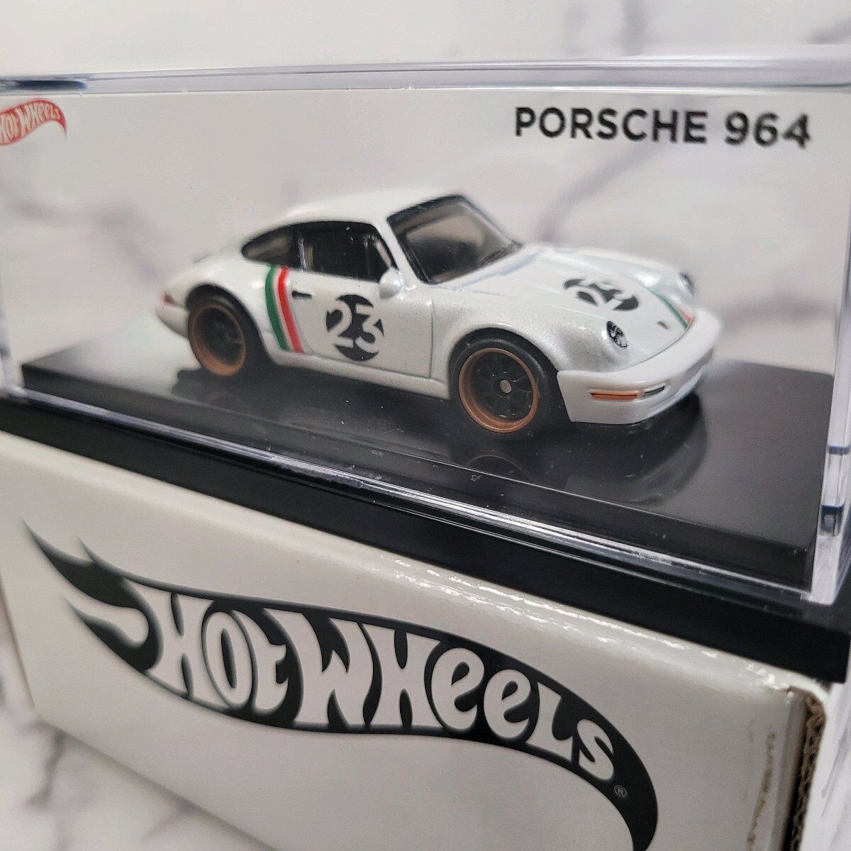 Hot Wheels Porsche 964 White Mexico… - € 135,00 - Vendora.cy
