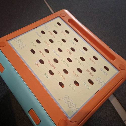 The Cube of Games Clementoni educational knowledge game like new