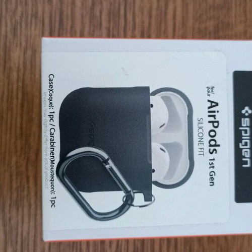 Silicone case for headphones like new