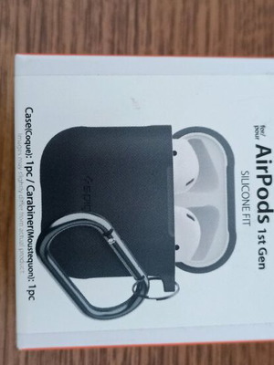 Silicone case for headphones like new