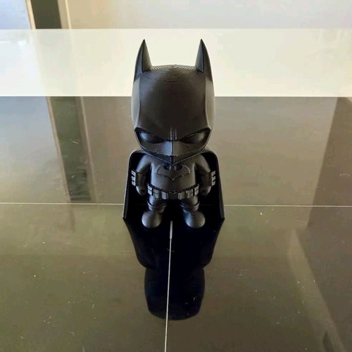 Batman figure new, 3D printed