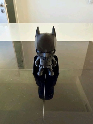 Batman figure new, 3D printed