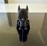 Batman figure new, 3D printed