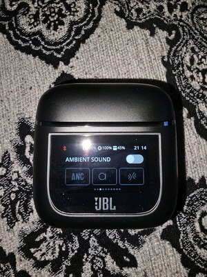 JBL Tour Pro 2 Bluetooth hands free μεταχειρισμένο