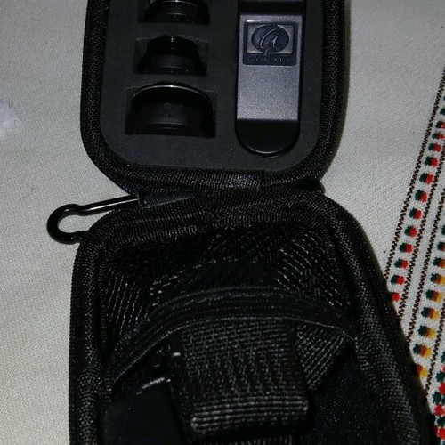 Apexel mobile phone lenses in excellent condition unused
